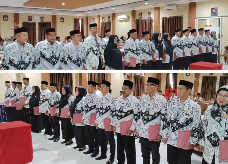 Bidang PGRI Tulang Bawang Barat - Persatuan Guru Republik Indonesia Cabang Tulang Bawang Barat